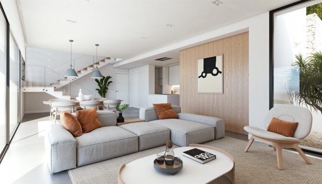 Nueva construcción  - Villas
 - Benitachell - Benitatxell