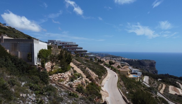 Nueva construcción  - Villas
 - Benitachell - Benitatxell