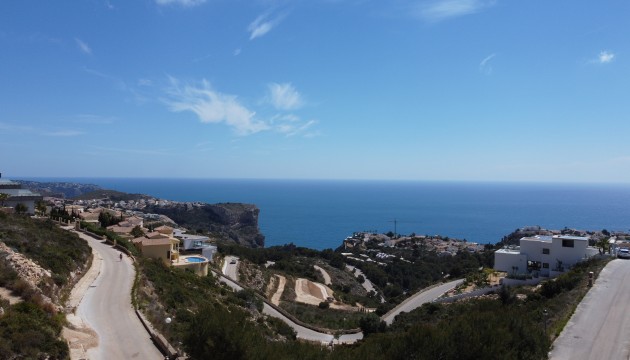 Nueva construcción  - Villas
 - Benitachell - Benitatxell