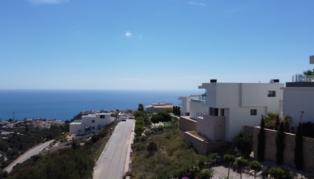 Nueva construcción  - Villas
 - Benitachell - Benitatxell