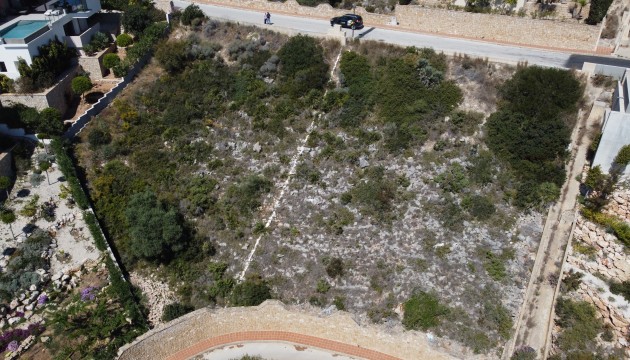 Nueva construcción  - Villas
 - Benitachell - Benitatxell