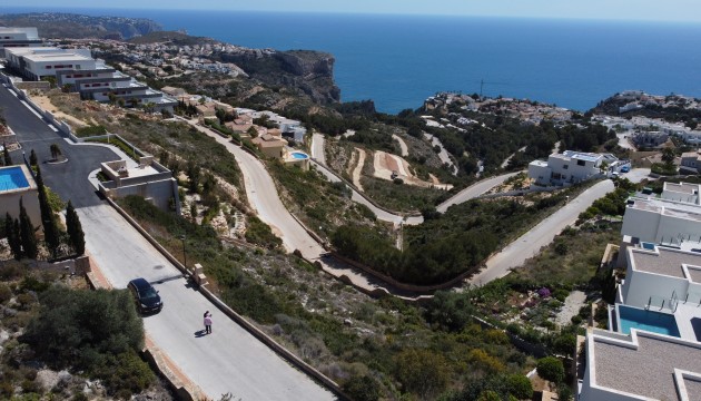 Nueva construcción  - Villas
 - Benitachell - Benitatxell