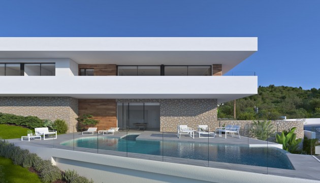 New Build - Villas - Benitachell - Cumbre Del Sol