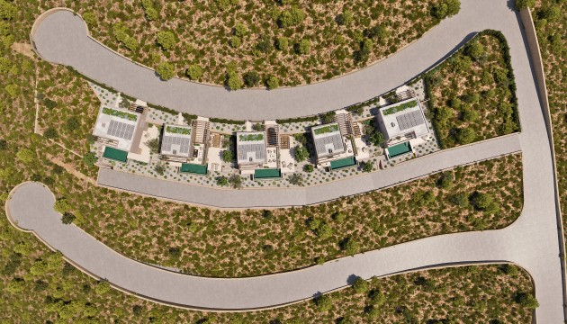 New Build - Villas - Lliber - Vall de Pop