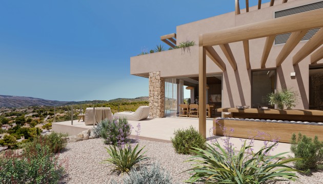 New Build - Villas - Lliber - Vall de Pop