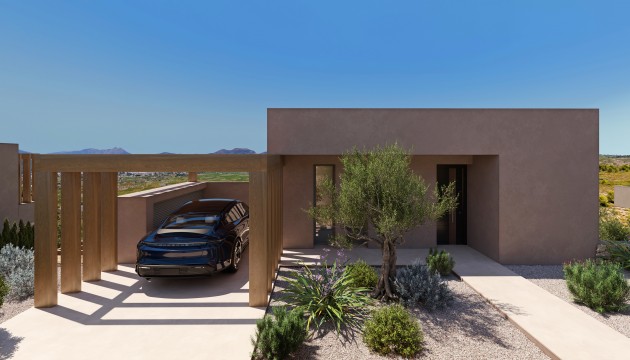 New Build - Villas - Lliber - Vall de Pop