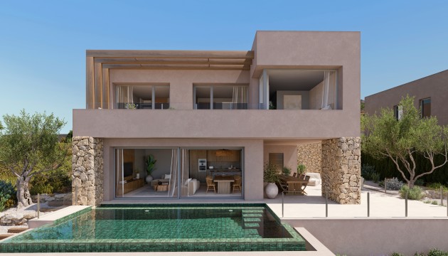 New Build - Villas - Lliber - Vall de Pop