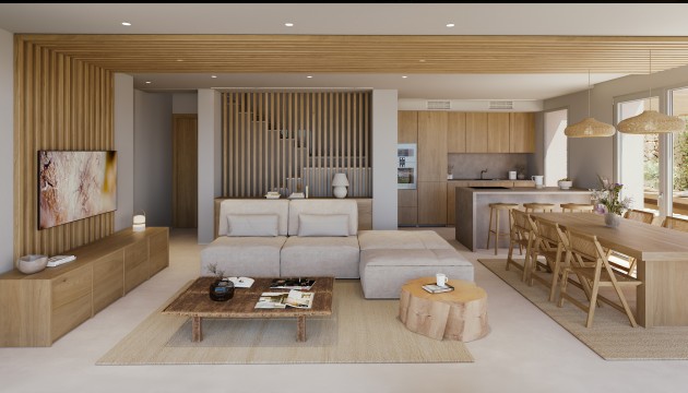 New Build - Villas - Lliber - Vall de Pop