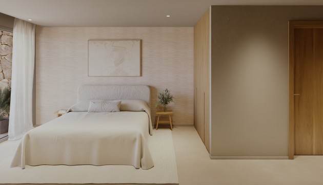 New Build - Villas - Lliber - Vall de Pop