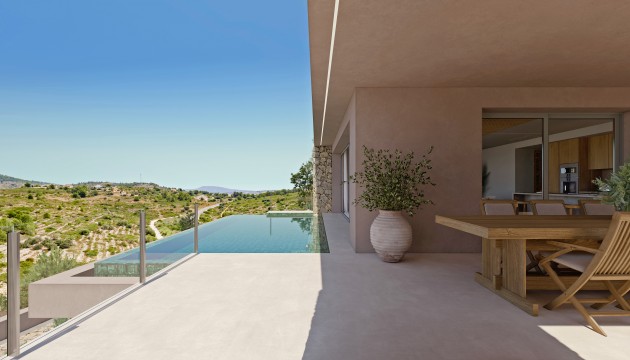 New Build - Villas - Lliber - Vall de Pop