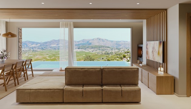 New Build - Villas - Lliber - Vall de Pop