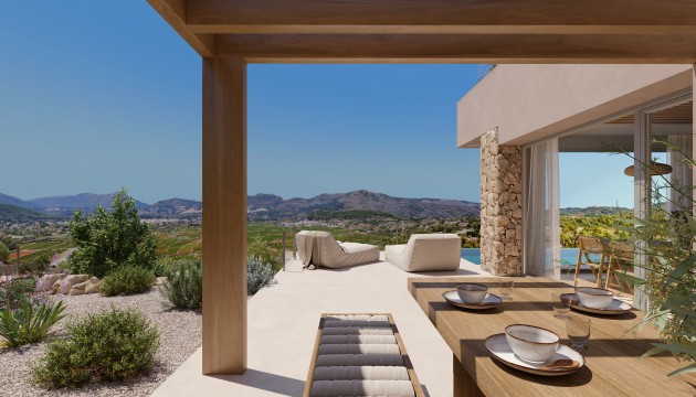 New Build - Villas - Lliber - Vall de Pop