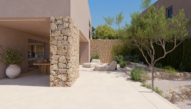 New Build - Villas - Lliber - Vall de Pop