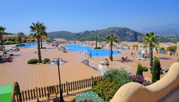 New Build - Apartment - Benitachell - Benitatxell