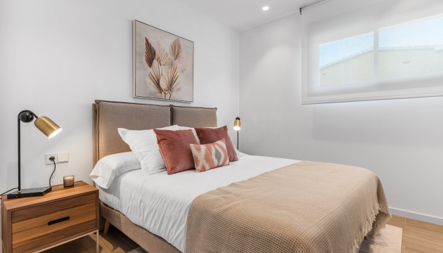 New Build - Apartment - Benitachell - Benitatxell