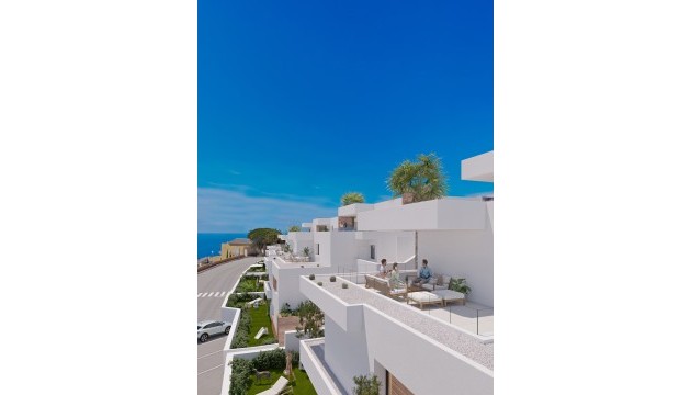 New Build - Apartment - Benitachell - Benitatxell