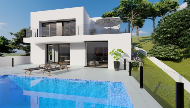 New Build - Villas - Benitachell - Cumbre Del Sol