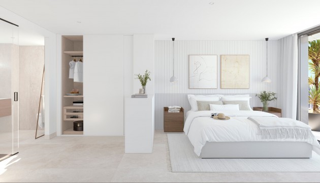 New Build - Apartment - Calpe
