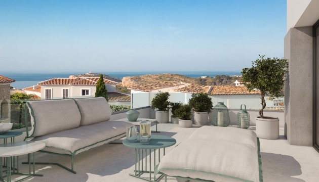 New Build - Villas - Benitachell - Cumbre Del Sol