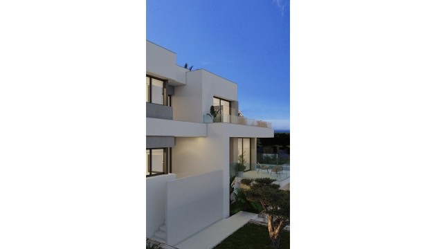 New Build - Villas - Benitachell - Cumbre Del Sol