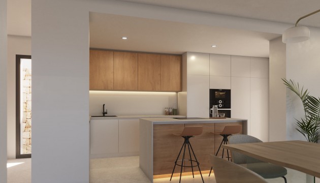 New Build - Villas - Benitachell - Cumbre Del Sol