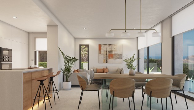 New Build - Villas - Benitachell - Cumbre Del Sol