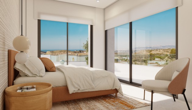 New Build - Villas - Benitachell - Cumbre Del Sol