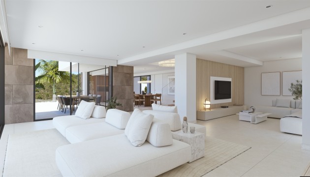 New Build - Villas - Benitachell - Cumbre Del Sol