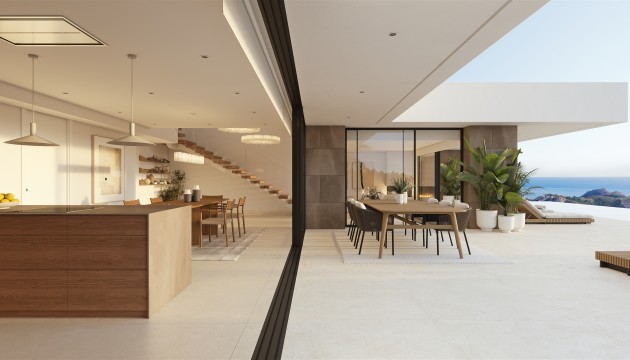 New Build - Villas - Benitachell - Cumbre Del Sol