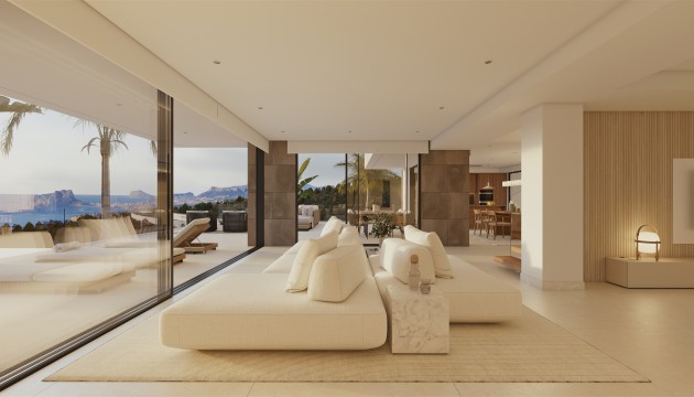 New Build - Villas - Benitachell - Cumbre Del Sol