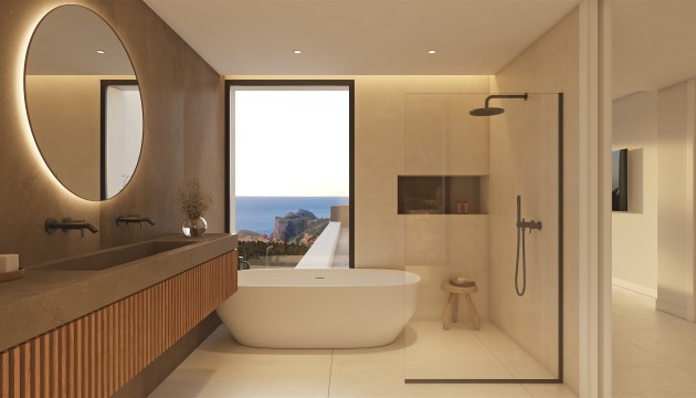New Build - Villas - Benitachell - Cumbre Del Sol