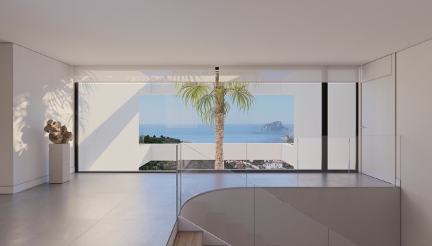 Nouvelle construction - Villa's
 - Benissa