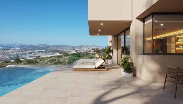 New Build - Villas - Benitachell - Cumbre Del Sol