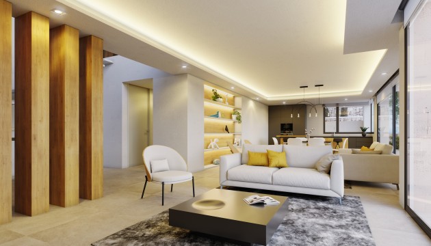 New Build - Villas - Benitachell - Cumbre Del Sol