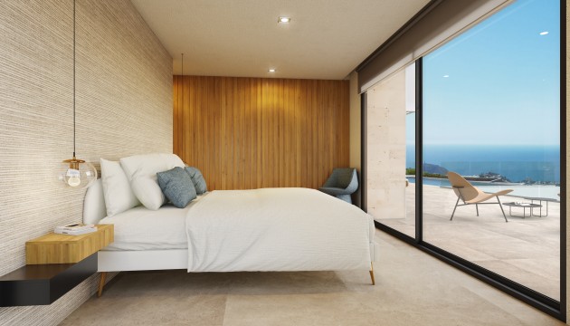 New Build - Villas - Benitachell - Cumbre Del Sol