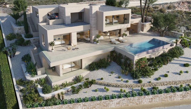 New Build - Villas - Benitachell - Cumbre Del Sol