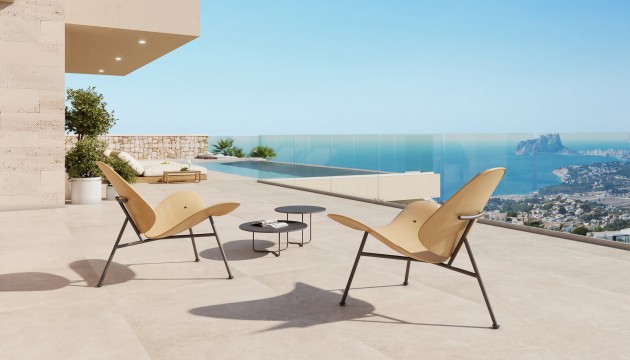 New Build - Villas - Benitachell - Cumbre Del Sol