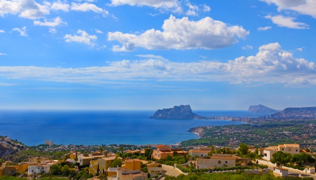 New Build - Villas - Benitachell - Cumbre Del Sol