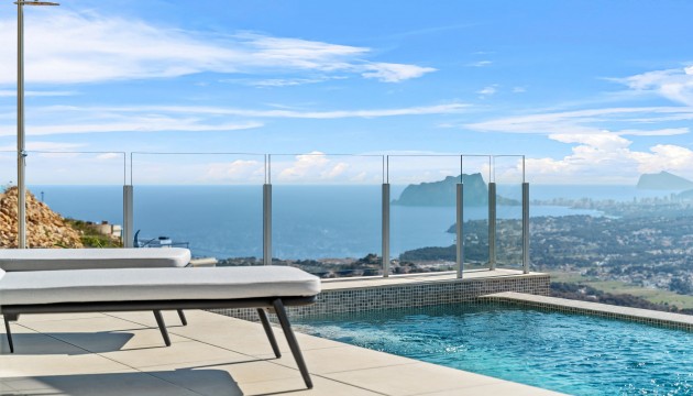 New Build - Villas - Benitachell - Cumbre Del Sol