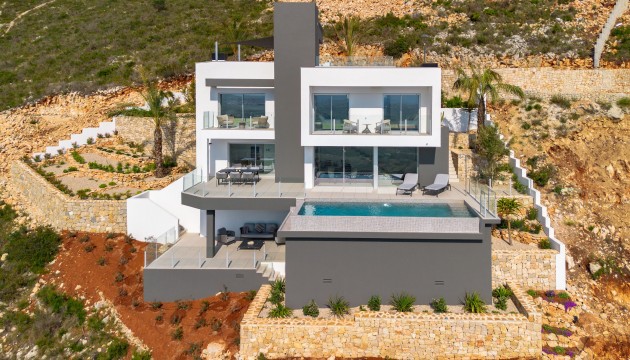 New Build - Villas - Benitachell - Cumbre Del Sol