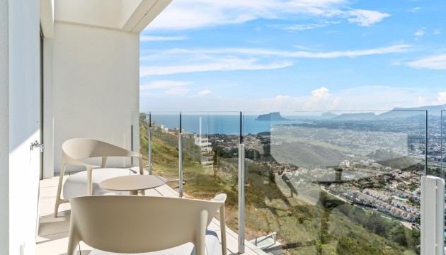 New Build - Villas - Benitachell - Cumbre Del Sol