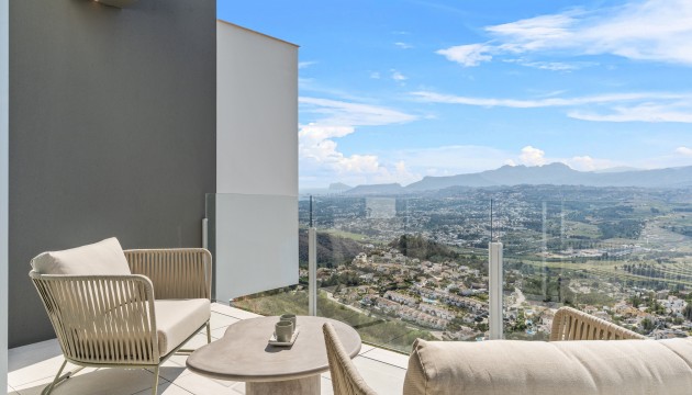 New Build - Villas - Benitachell - Cumbre Del Sol