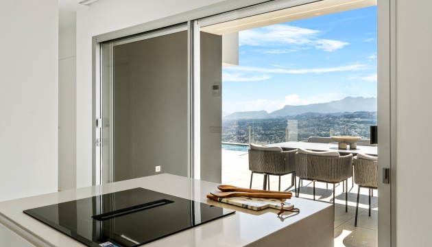 New Build - Villas - Benitachell - Cumbre Del Sol