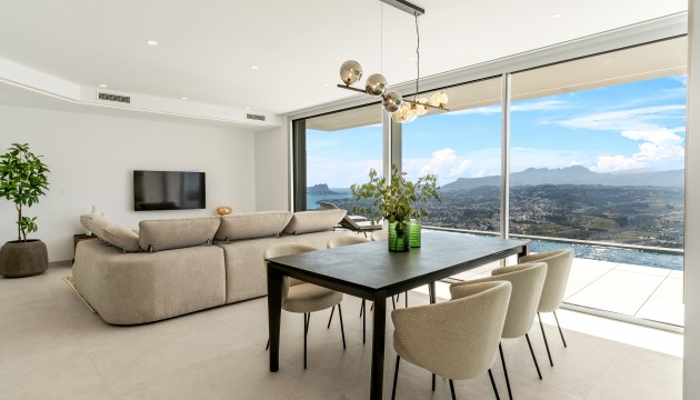 New Build - Villas - Benitachell - Cumbre Del Sol