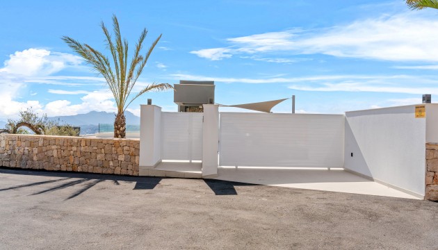 New Build - Villas - Benitachell - Cumbre Del Sol