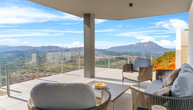 New Build - Villas - Benitachell - Cumbre Del Sol