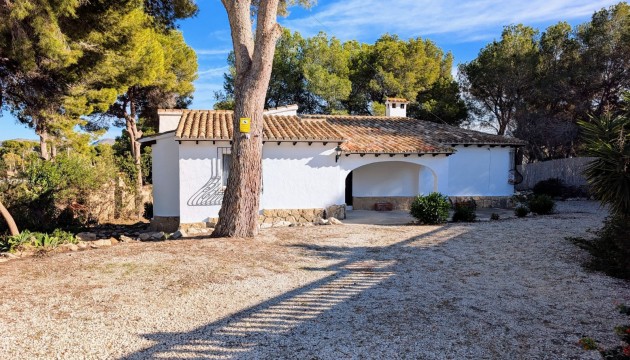 Sale - Villas - Moraira - Moravit