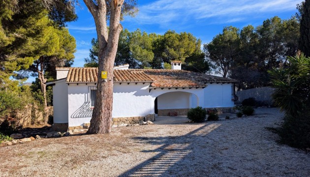 Sale - Villas - Moraira - Moravit