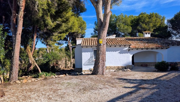 Sale - Villas - Moraira - Moravit