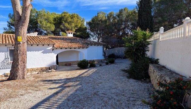 Sale - Villas - Moraira - Moravit